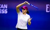 Iga Swiatek at the 2025 US Open - Source: Getty